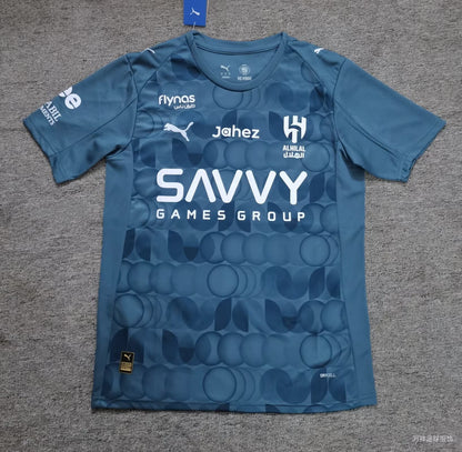 Camisola Al-Hilal - Terceiro 2025/26