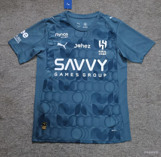Camisola Al-Hilal - Terceiro 2025/26
