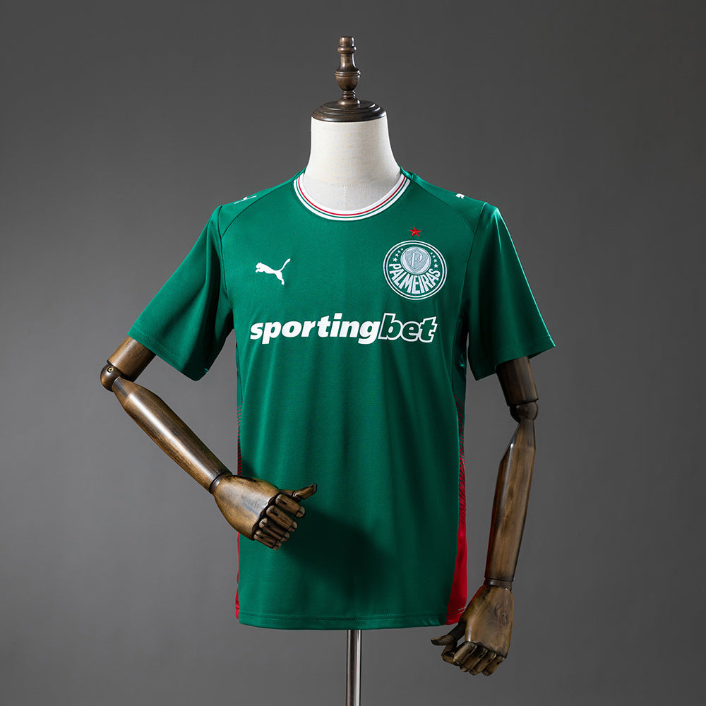 Palmeiras Jersey - Home 24/25