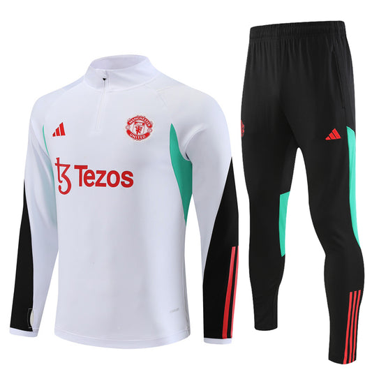 Fato de Treino Manchester United c/ Camisola