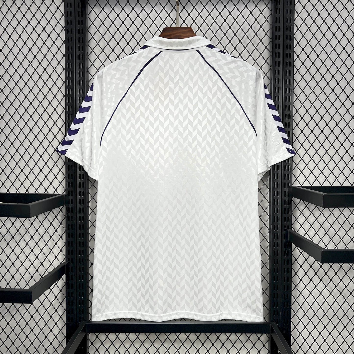 Camisola Retro Real Madrid - Home 1988/1989