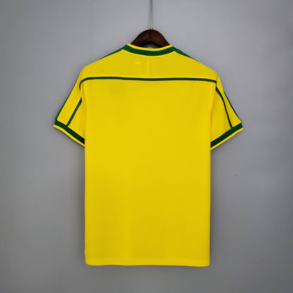 Camisola Brasil - Principal 1998