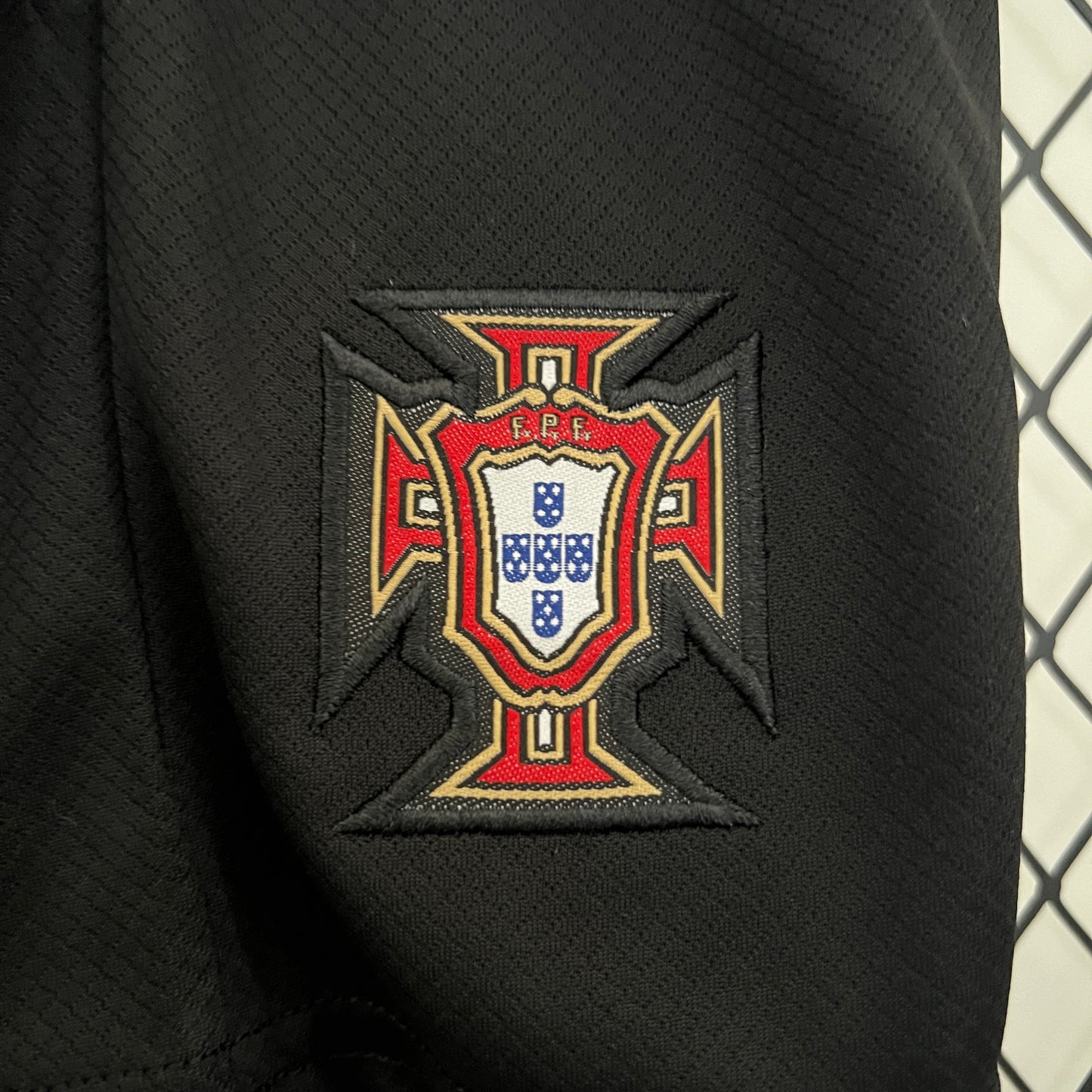 Kit Criança - Portugal Away 2024/25