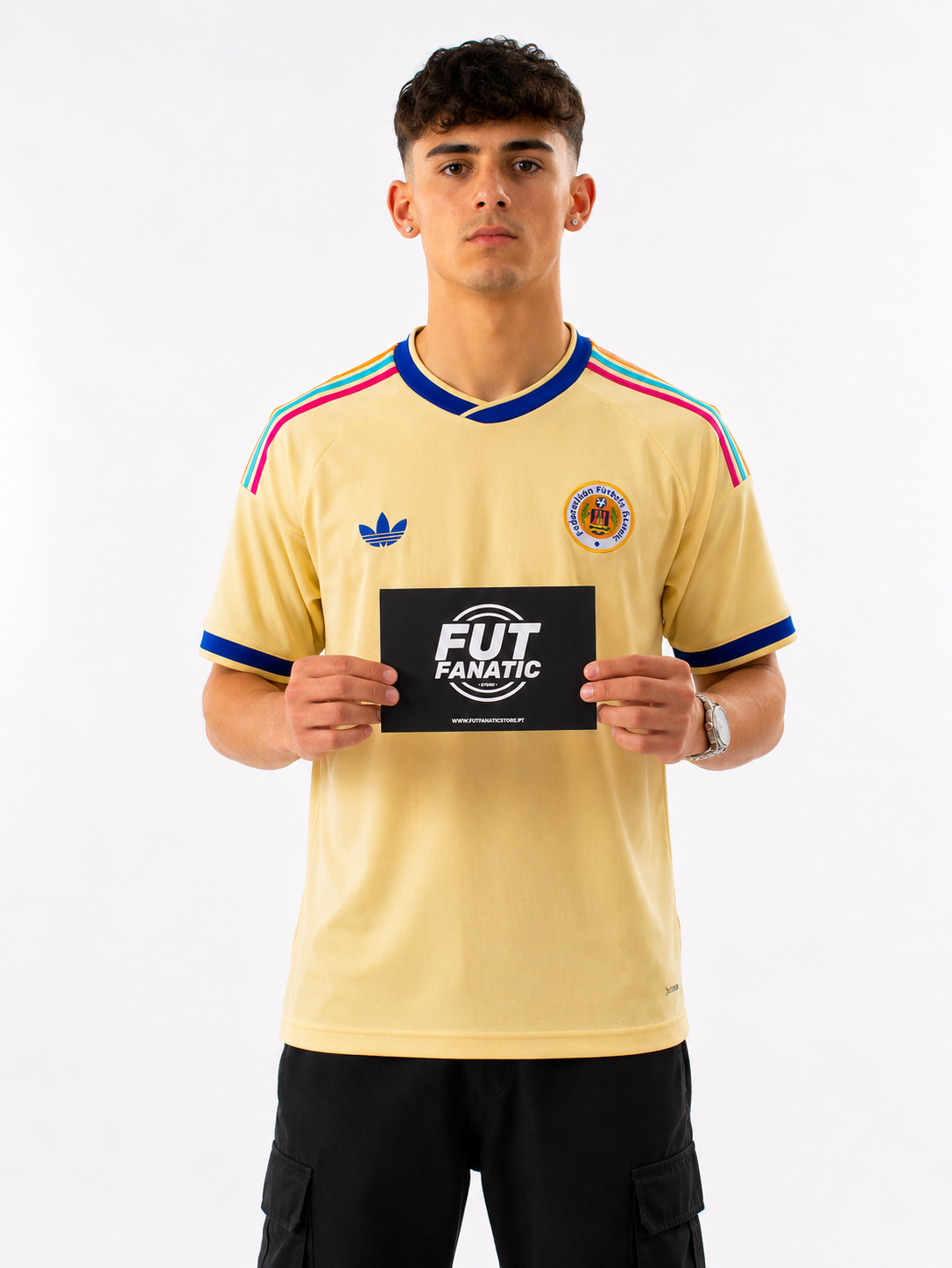 Camisola Curaçao - Alternativa 2026/2027