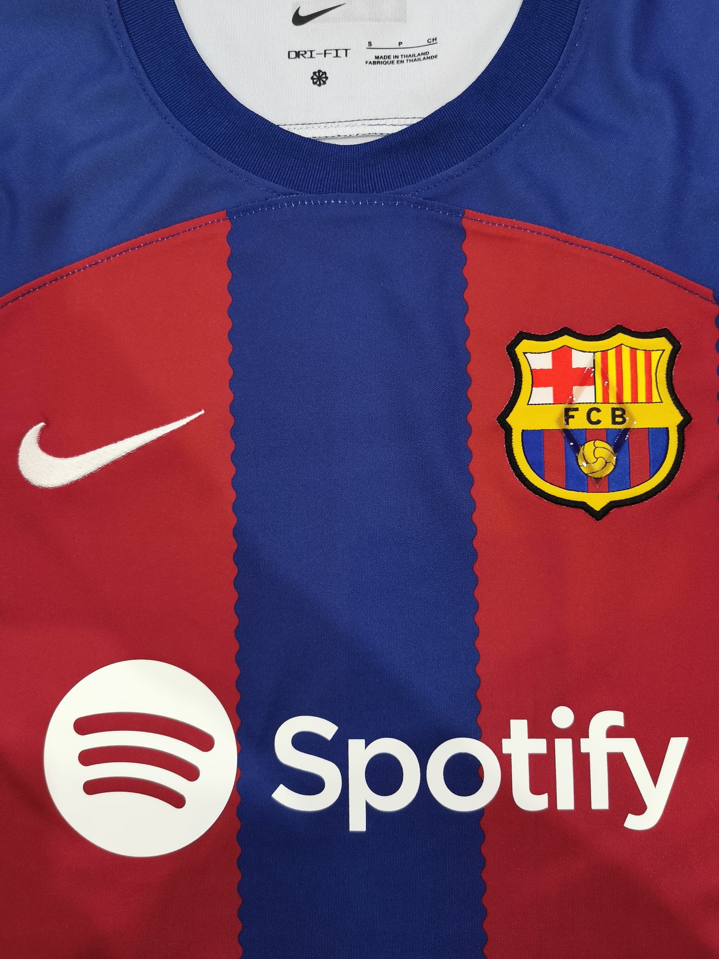 Camisola Principal Barcelona 2023/2024