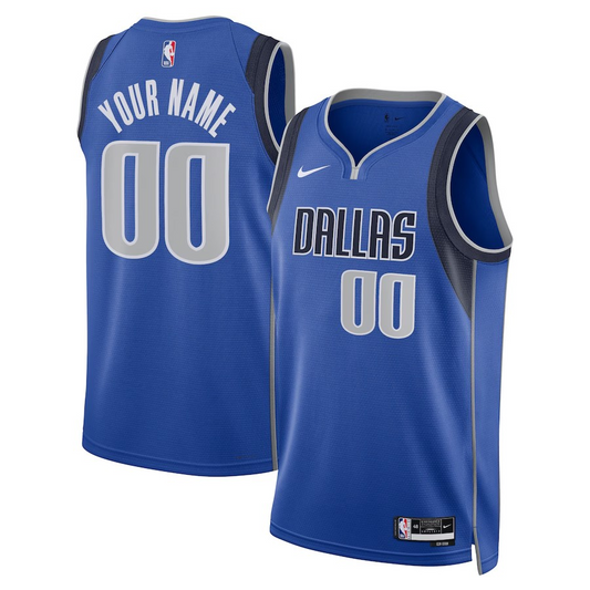 Camisola NBA - Dallas Maverick Nike Icon Edition 2023