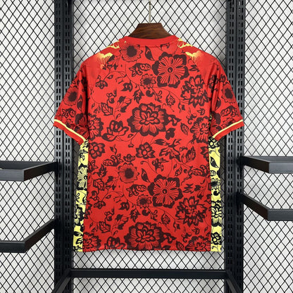Camisola Portugal - Special Edition Red 2024/25