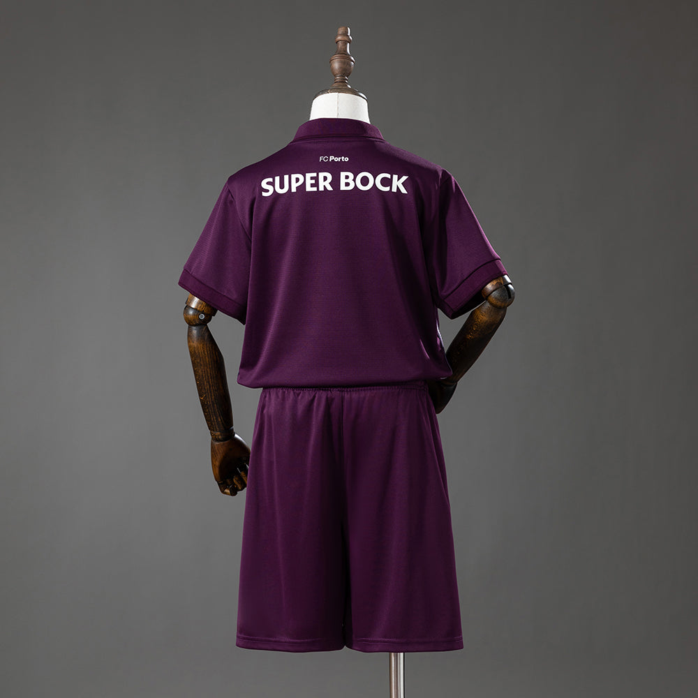 Kit Criança - FC Porto Alternativo 2026/2027