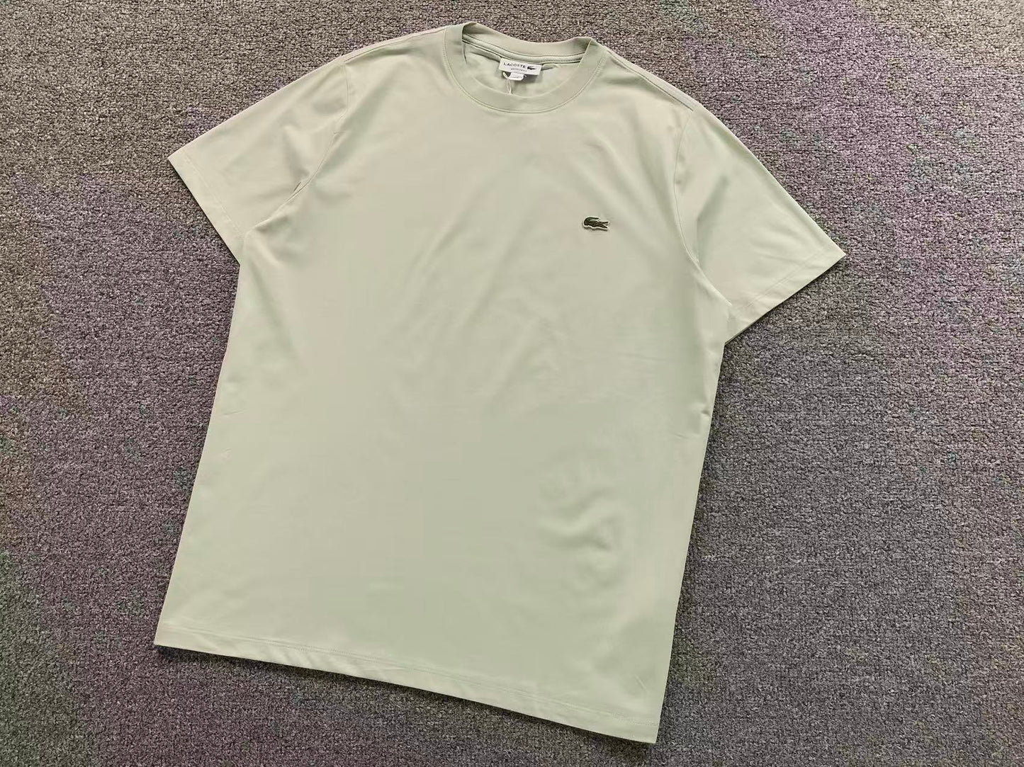Tshirt LACOSTE