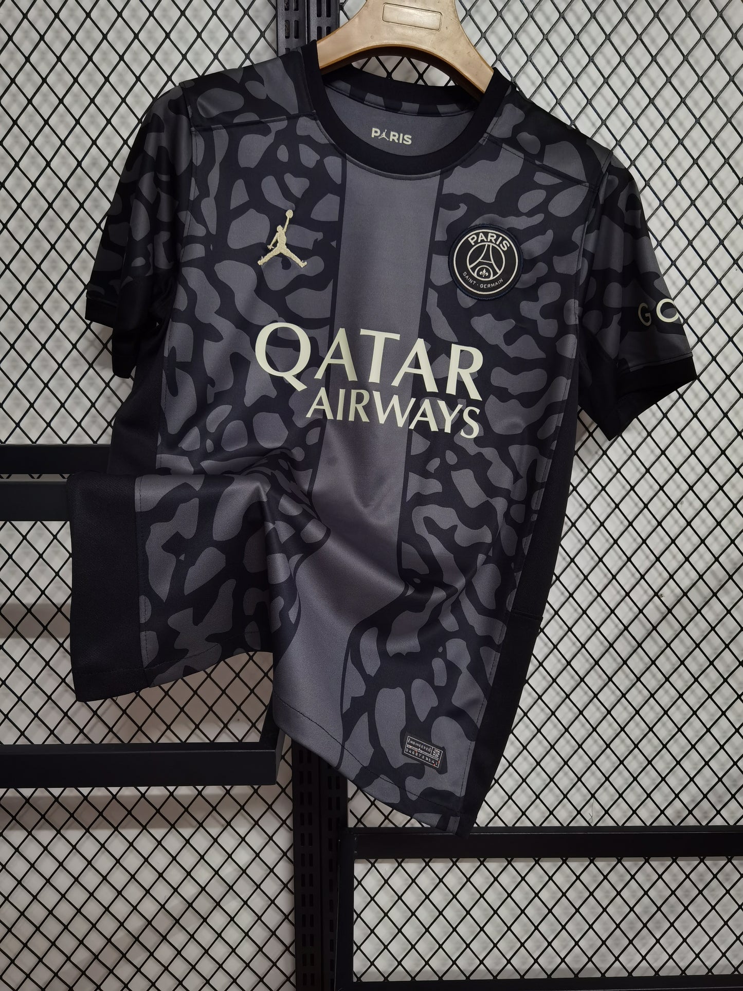 Camisola Alternativa PSG 2023/2024