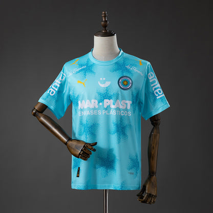 Camisola Montevideo City Torque - Principal 2026/2027