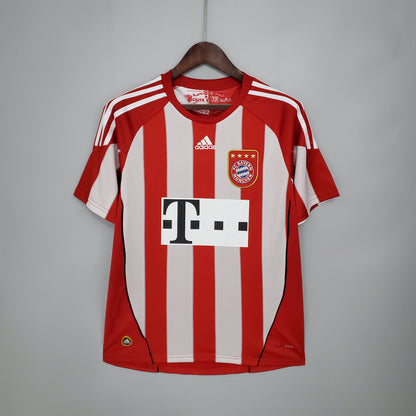 Camisola Bayern - Principal 2010/11