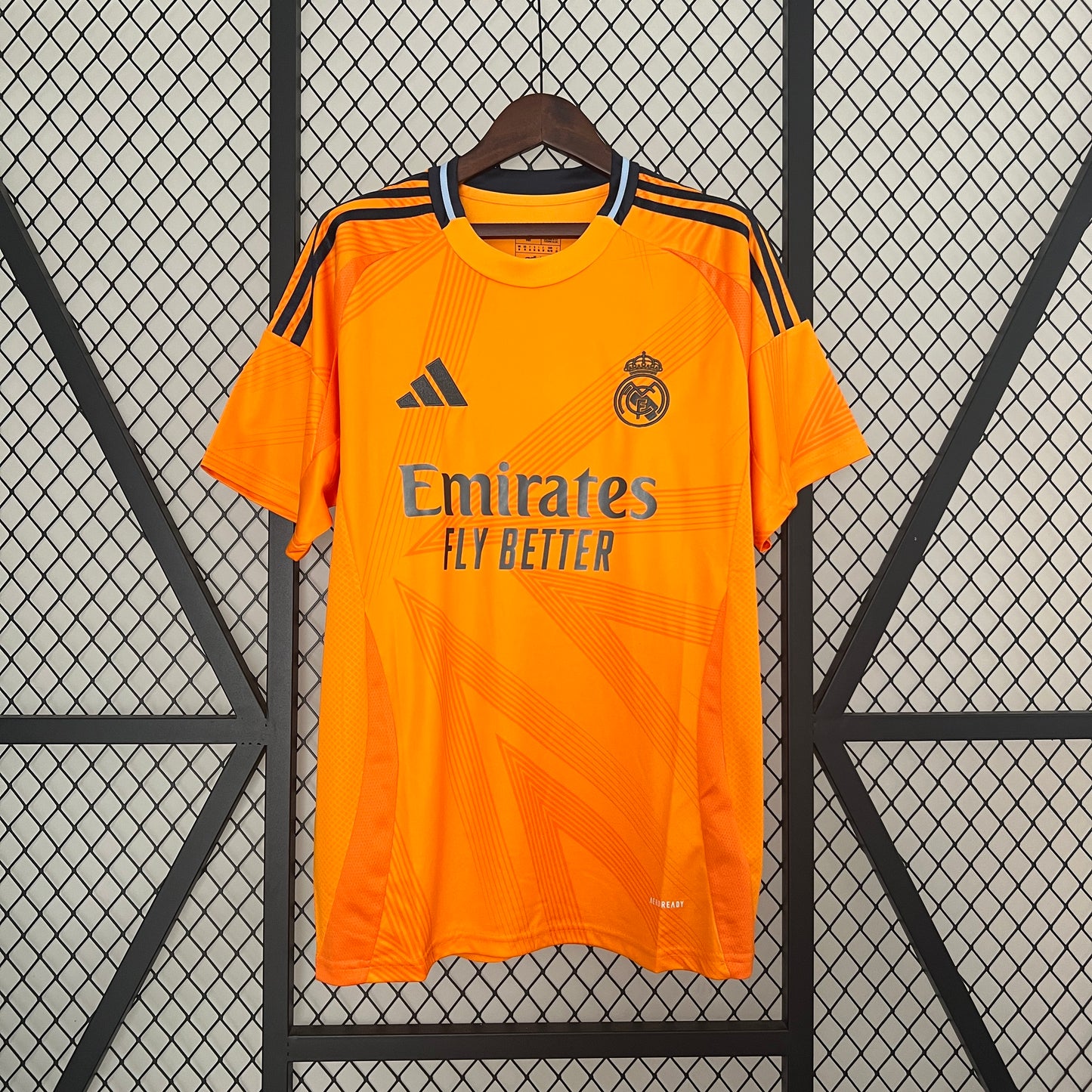 Camisola Real Madrid - Away 2024/25