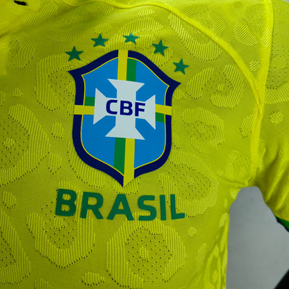 Brazil Jersey - Home 2023