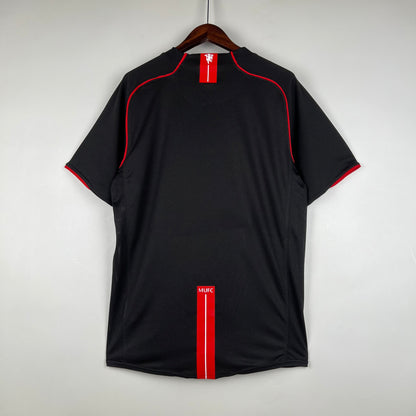 Camisola Manchester United - Alternativa 2007/2008