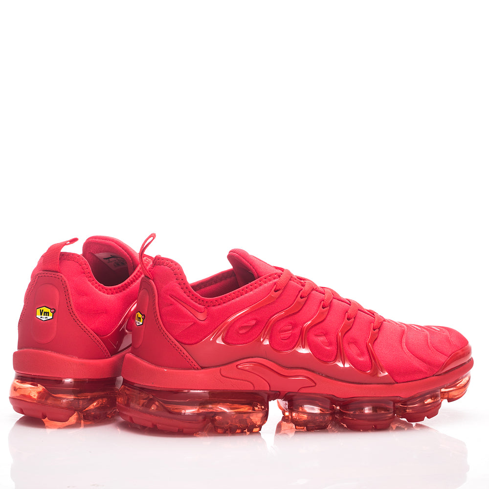 NIKE Air VaporMax Plus Vermelho