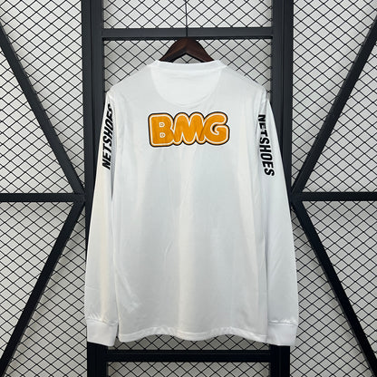 Camiseta Arsenal Primera 2002/2003 Manga Larga