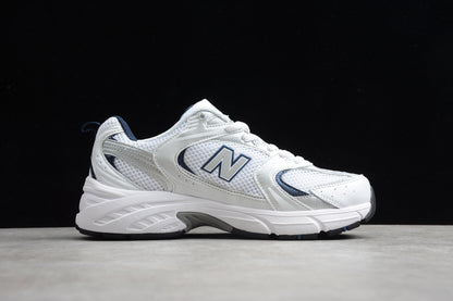 New Balance 530 - Branco/Azul