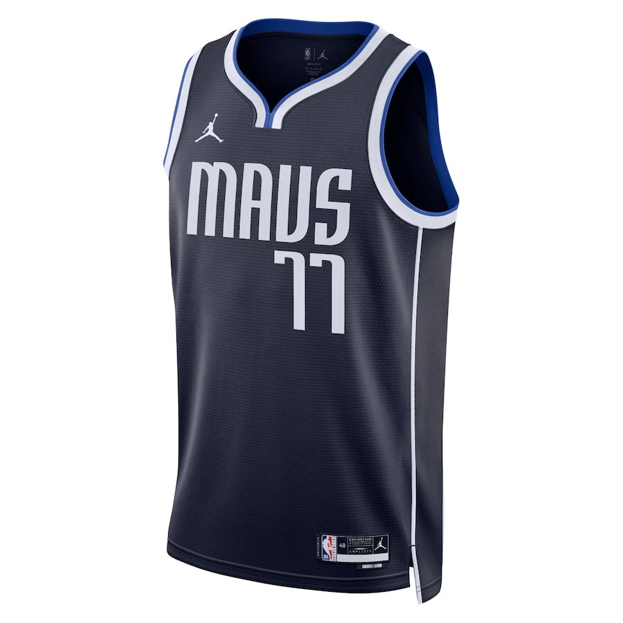 Camisola NBA - Dallas Mavericks 2024 DONCIC