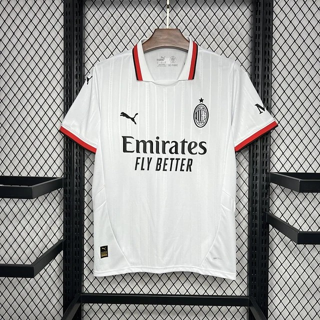 Camisola AC Milan - Away 2024/2025