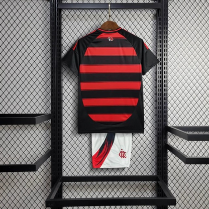 Equipación Infantil - Flamengo Primera 2024/25