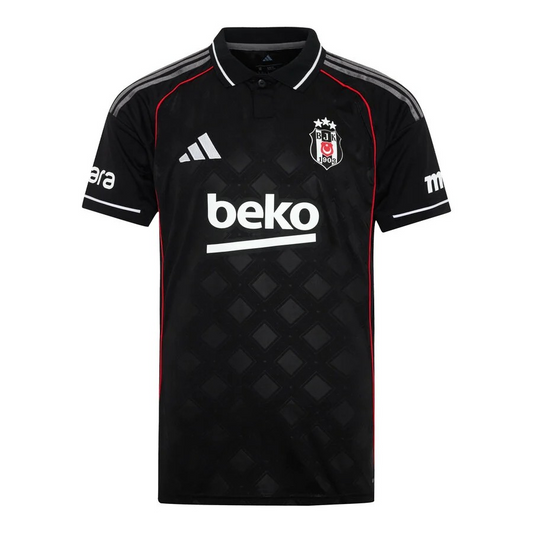 Camisola Besiktas - Terceiro 2025/26