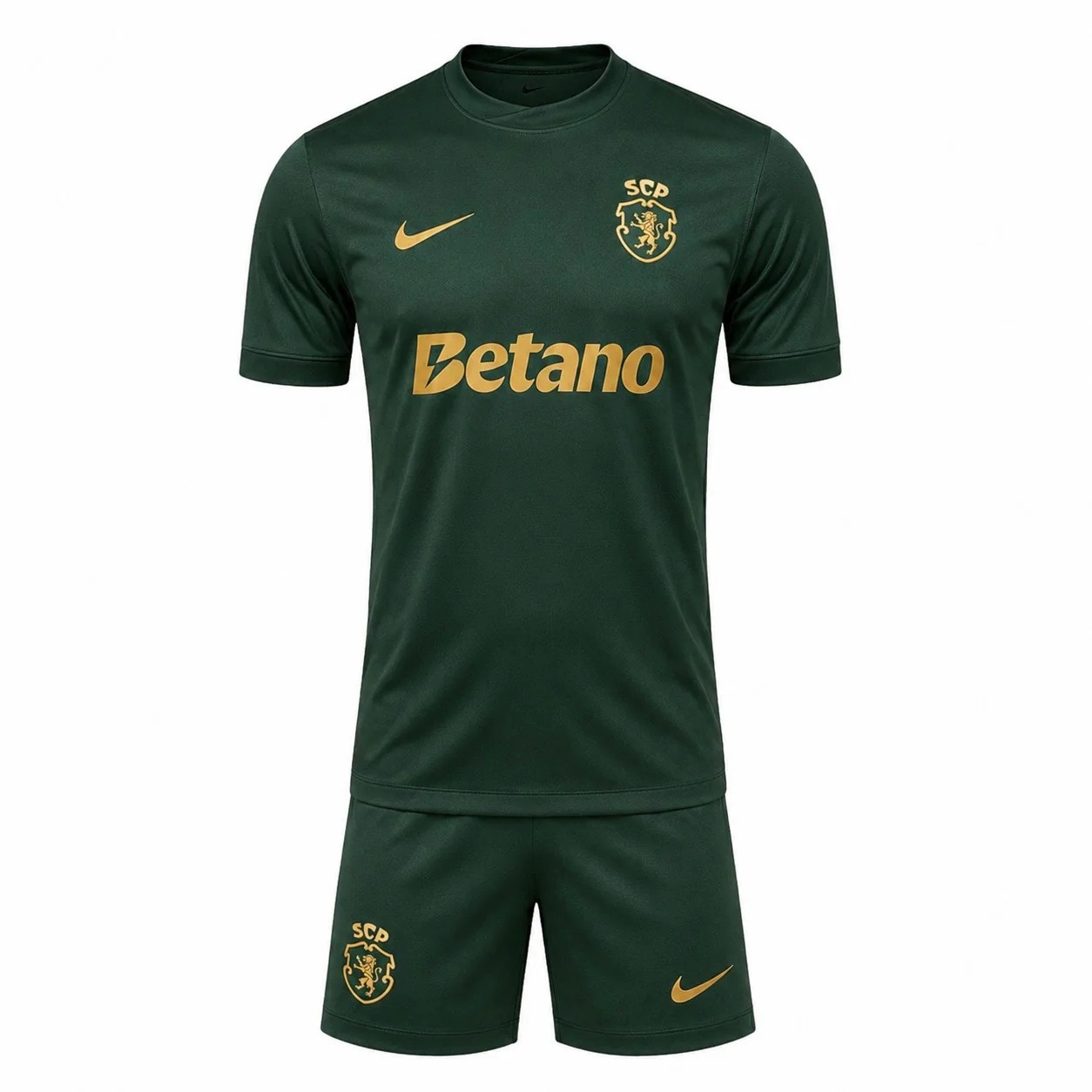 Kit Criança - Sporting 120 Anos 2026/27