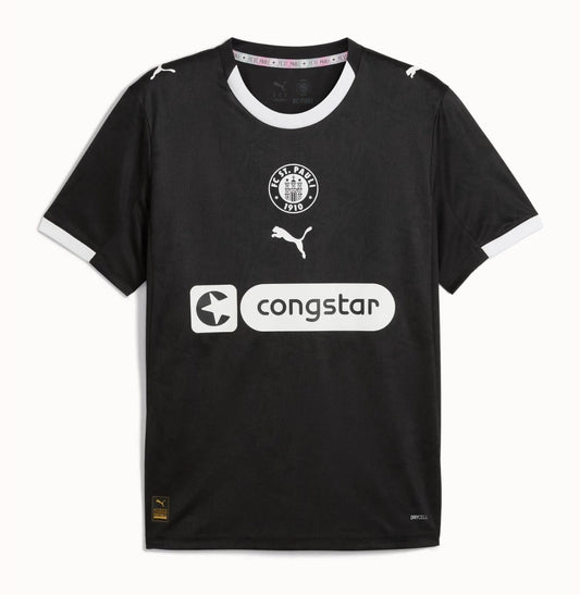Camisola St. Pauli - Terceiro 2025/26