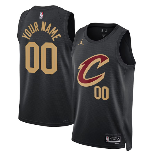 Camisola NBA - Cleveland Cavaliers Jordan Statement 2023