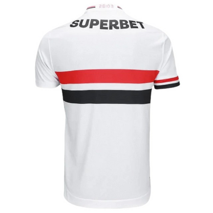 Camisola São Paulo - Principal 2025/26