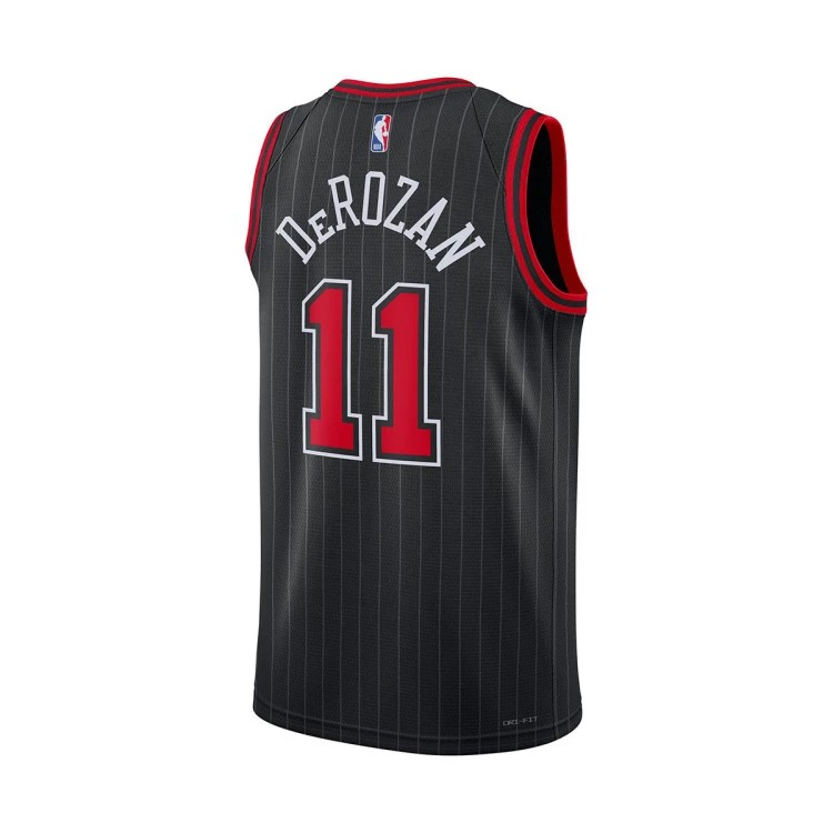 Camisola NBA - Chicago Bulls DeROZAN