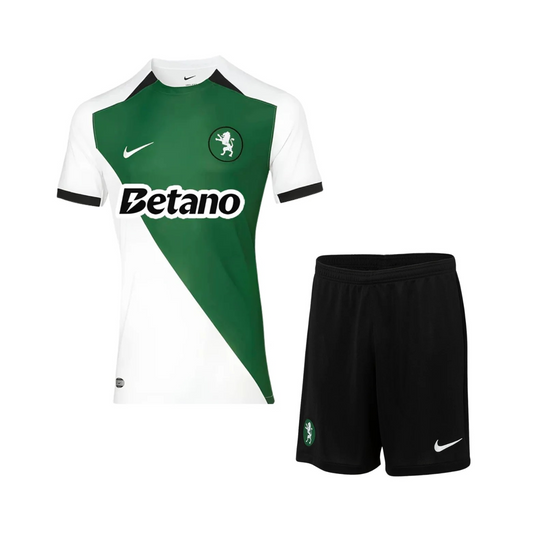 Kit Criança - Sporting Stromp 2024/25