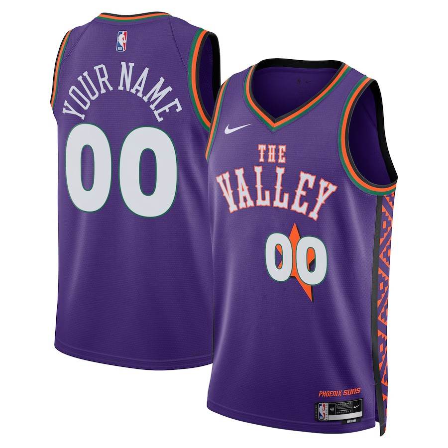 Camisola NBA - Phoenix Suns Nike City Edition 2024