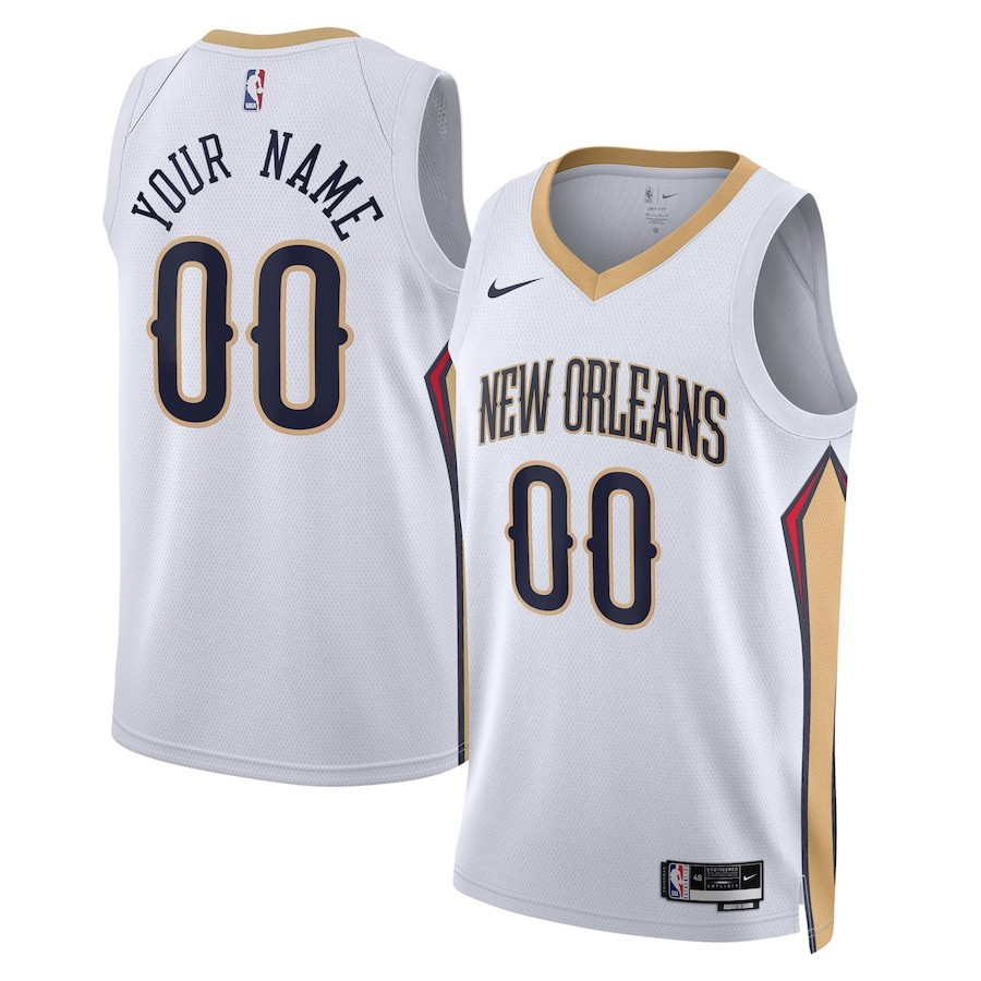 Camisola NBA - New Orleans Pelicans Nike Association Edition 2023