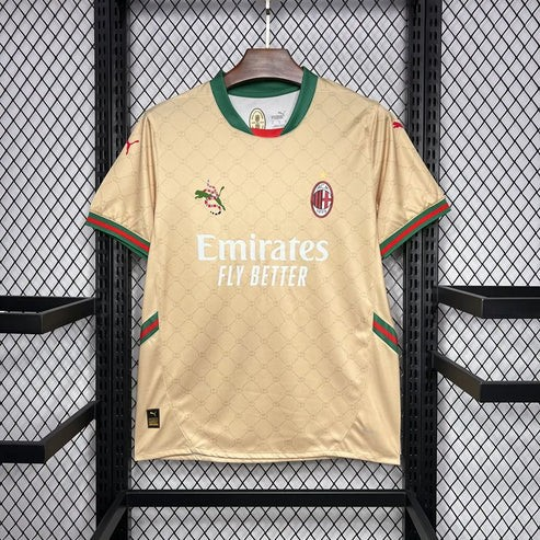 Camisola AC Milan - Gucci Co-Branded 2024/2025