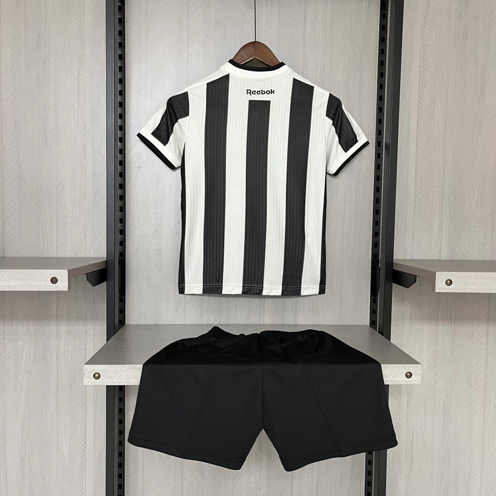 Kit Criança - Botafogo Home 2024