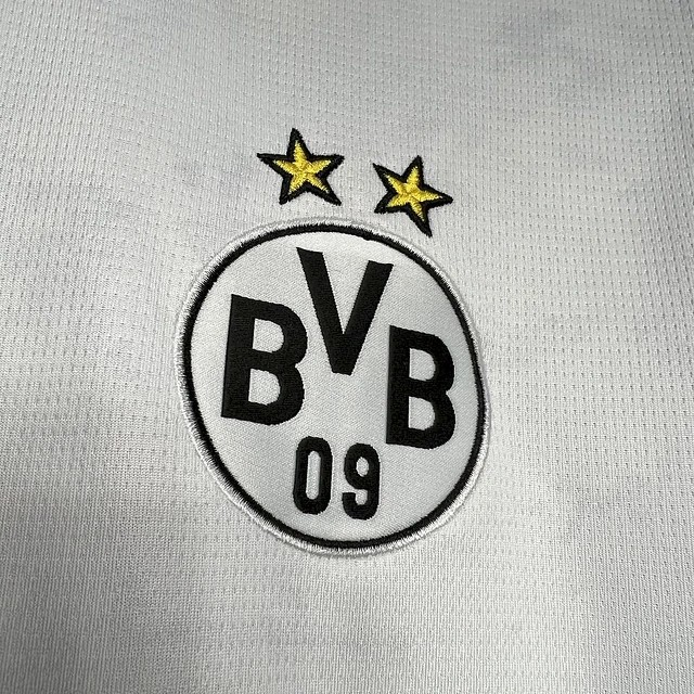 Camisola Dortmund - Third 2024/2025