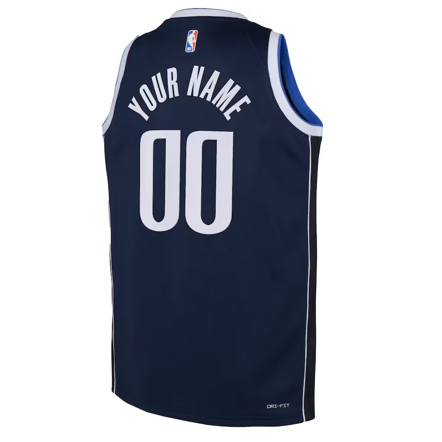 Camisola NBA - Dallas Maverick 2024