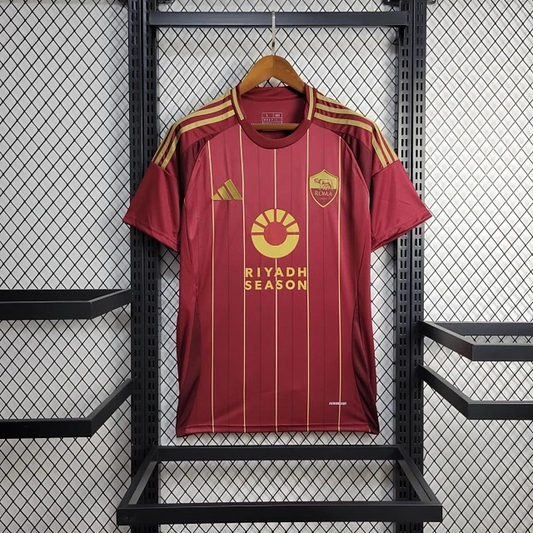 Camisola AS Roma - Principal 2024/25