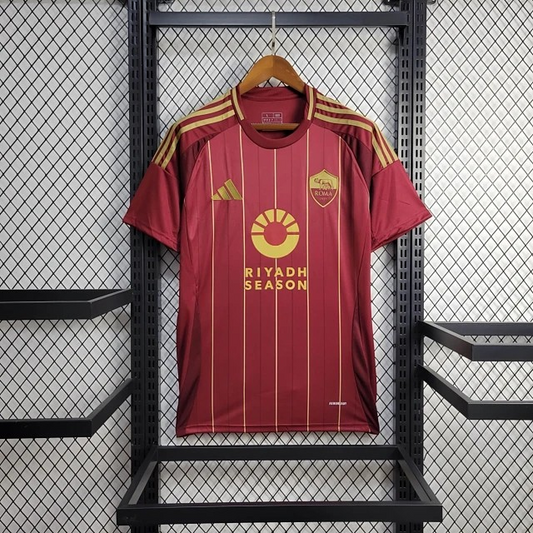 Camisola AS Roma - Home 2024/25