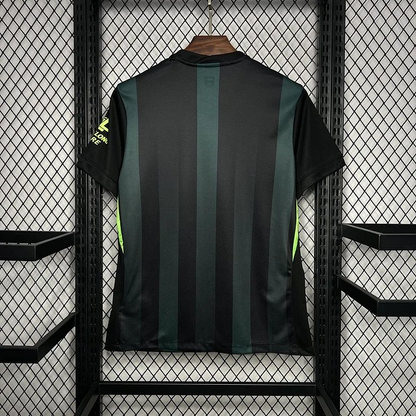 Camiseta Wolfsburgo - Segunda 2024/2025