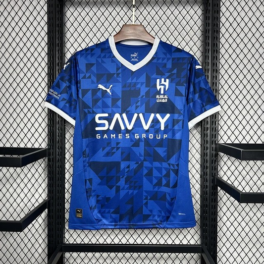 Camisola Al-Hilal - Home 2024/2025