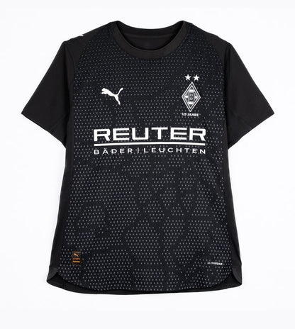 Camisola Borussia Mönchengladbach - Terceiro 2025/2026