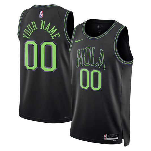 Camisola NBA - New Orleans Pelicans Nike City Edition 2023