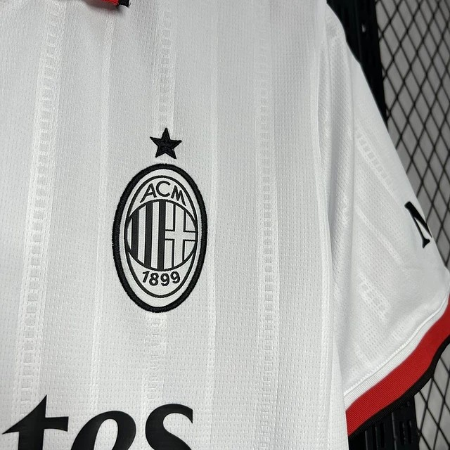 Camisola AC Milan - Away 2024/2025