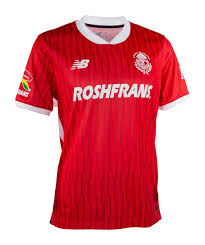 Camisola Toluca - Home 2024/25