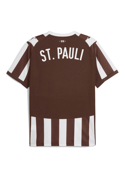 Camisola St. Pauli - Principal 2025/26