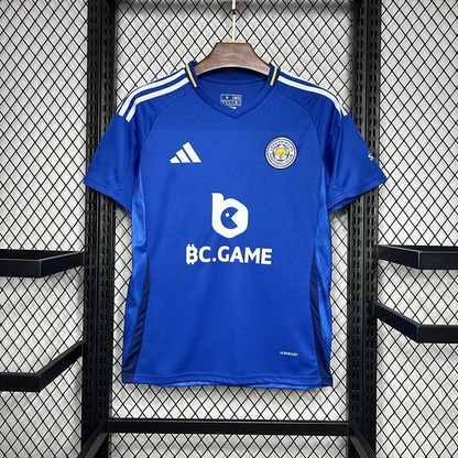 Camiseta Leicester - Primera 2024/2025