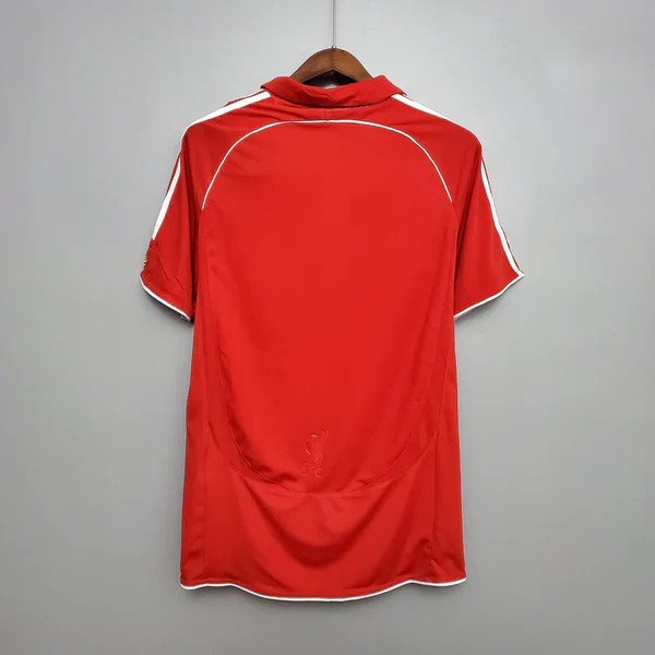 Camisola Liverpool - Home 2006/2007