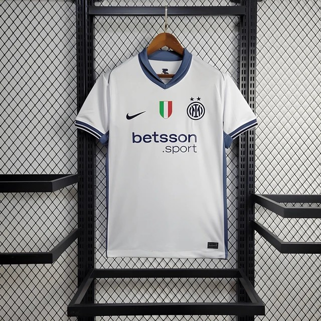 Camisola Inter de Milão  - Away 2024/2025